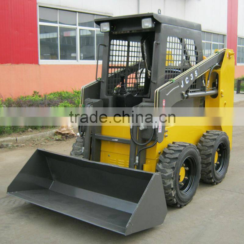 JC45 Skid Steer Loader
