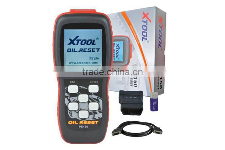 High Quality PS150 Code scanner ps 150 Oil Reset service tool PS150 Update via Internet