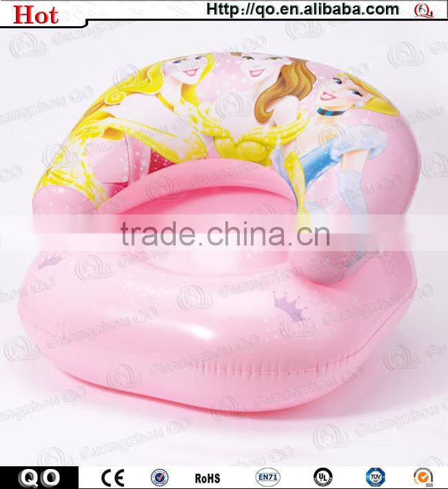Fashionable modern style best price inflatable bath chair