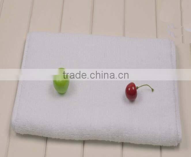 stock pure cotton disposable kitchen hand Towel