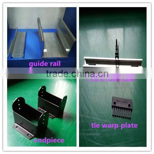 used rail tracks for sales/(igus 2500)