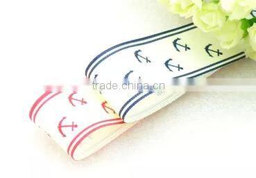 Printed Polyester Ribbon For Hair Accessories