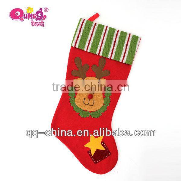 christmas item felt christmas stocking