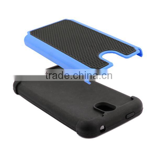 2015 Fresh smart Universal sturdy and durable rugged shockproof defender cheap football durable TPU case for HTC Desire 610