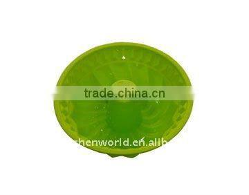 Leaf flower Silicone cake moulds