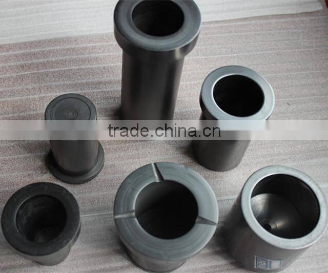 Graphite crucible