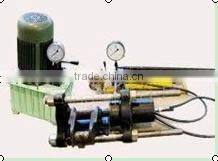 Sell excavator track chain repair machine