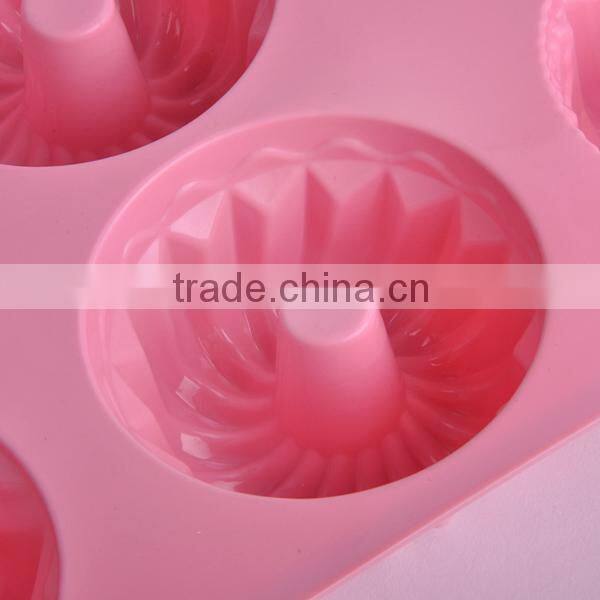 Silicone Mold Cake Decorating