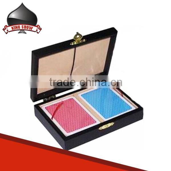 High end collecting playing cards for gift