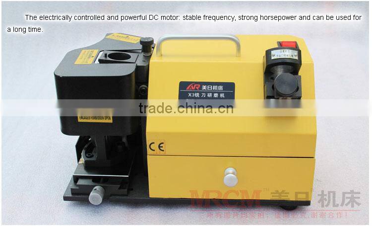 MEIRI End Mill Re-sharpener MR-X3