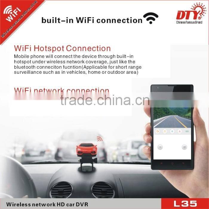 dvr mirror car camera full hd 1080p ,driver recorder hd car dvr camera,L35