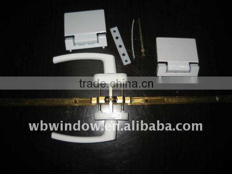 LG PVC casement doors(opening inside), PVC doors