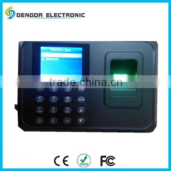 SUPER BIOMETRIC FINGERPRINT MACHINE FOR OFFICE BUILDING USB 2.0 WITH REPORT