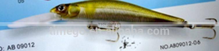 Chinese Manufacturers TIMEGO Fishing Lure