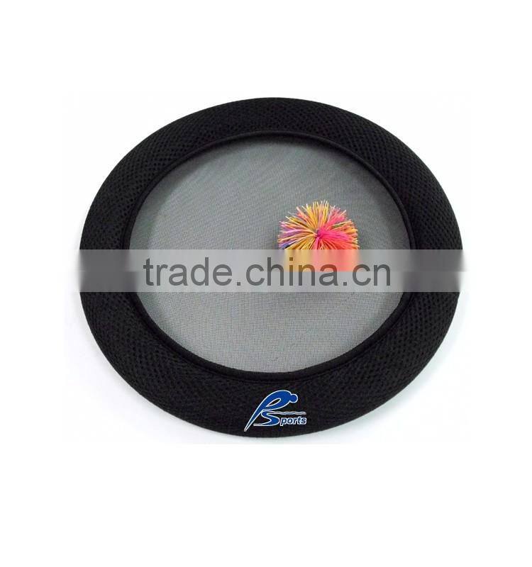 Stretch racquet &Bouching Pad Set