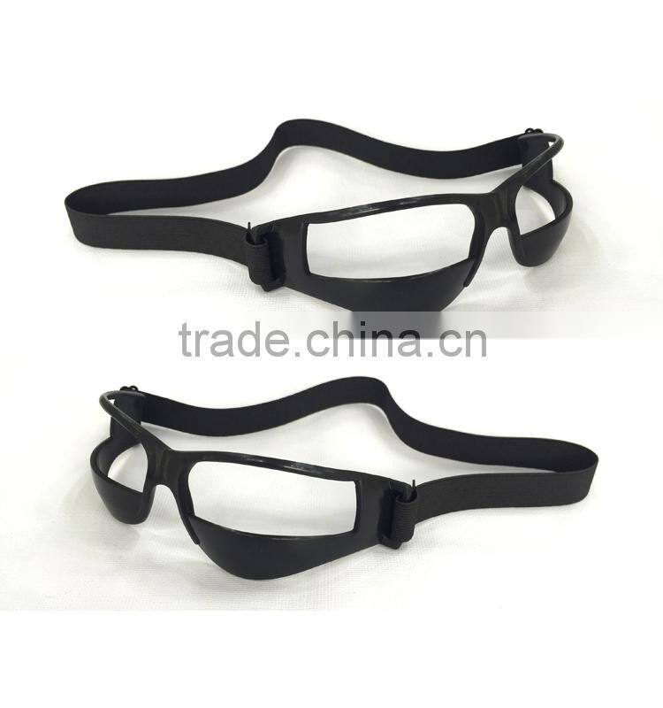 Comfortable TPE Basketball Training Glasses set of 12