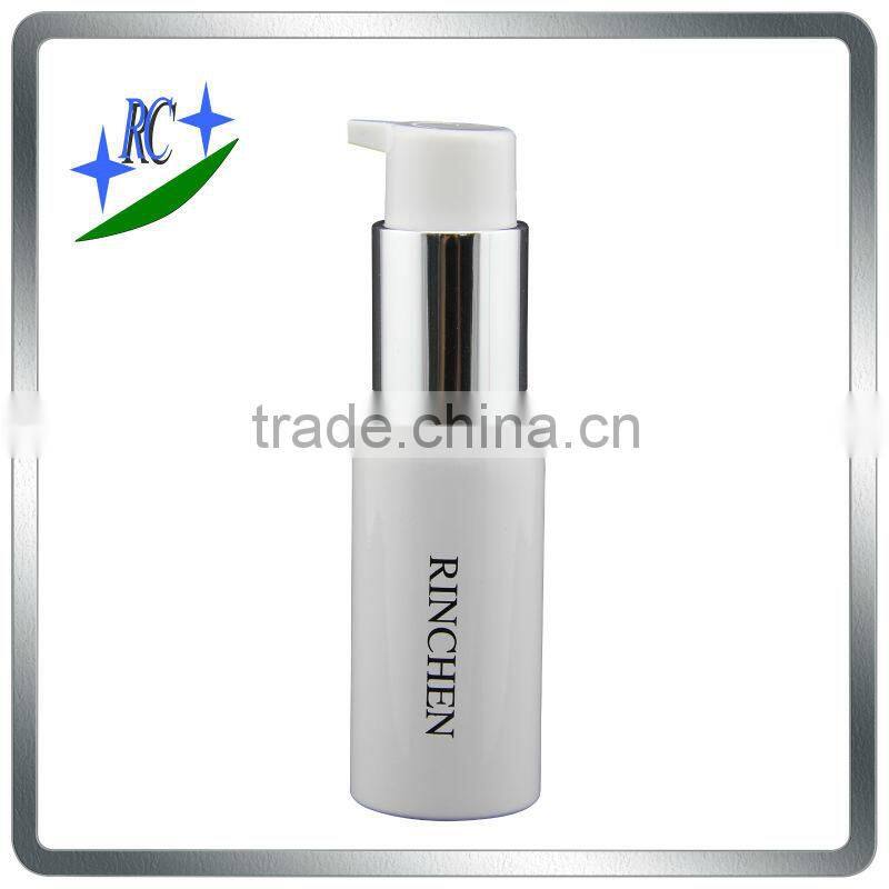 50ML White Lotion bottle