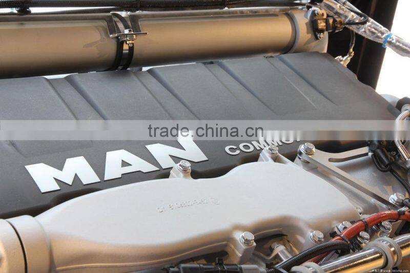 Germany original engine D2866LE203 320KW Man engine generator