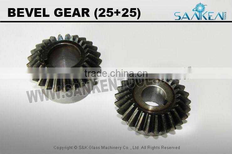 Glass Processing Tool-Bevel Gears (25+25)