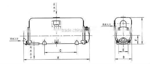 tubular heat exchanger with competitive price