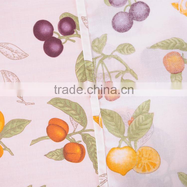 Eco-friendly printed tablecloth ,table cleaning cloth,fancy table cover ,cleaning table cover