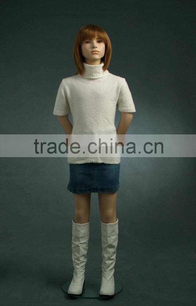 Chinldren fashion designer mannequins