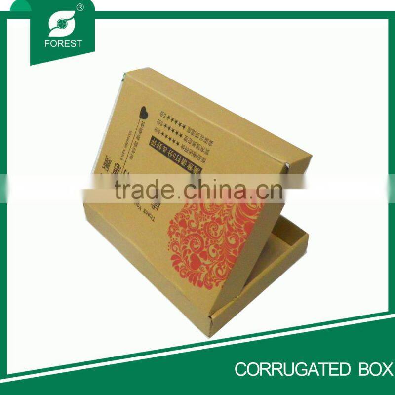 BROWN COLOR CORRUGATED BOX SUPPLIER
