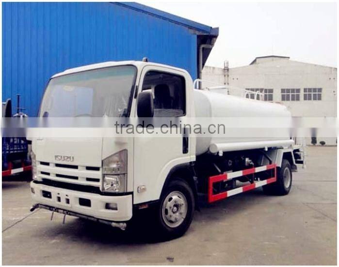 Best-selling small water truck ,3000L mini water tank truck for sale