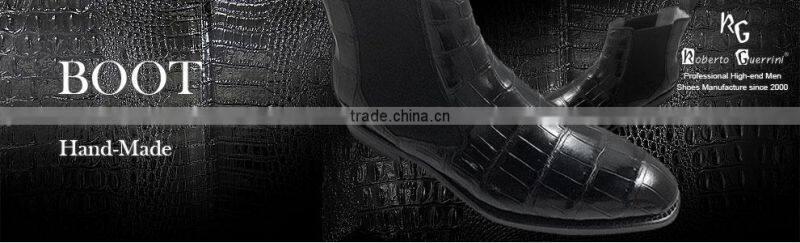 Genuine leather casual men dress shoe with competitive price