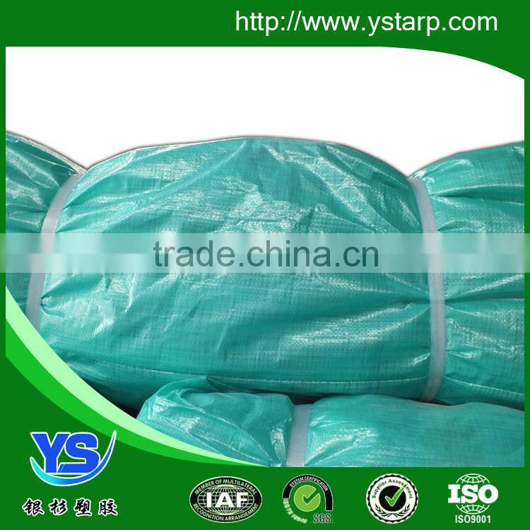 100% virgin UV polyethylene PE tarpaulin factory