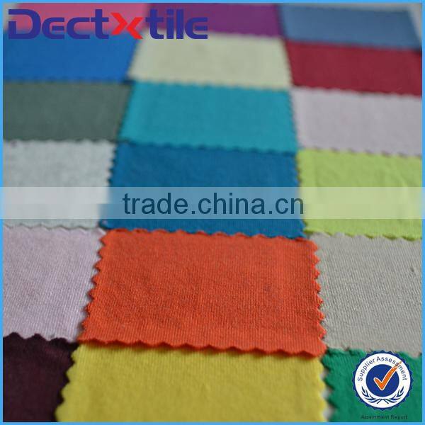 40S cotton textile Guan cotton sportswear fabric for sportswear