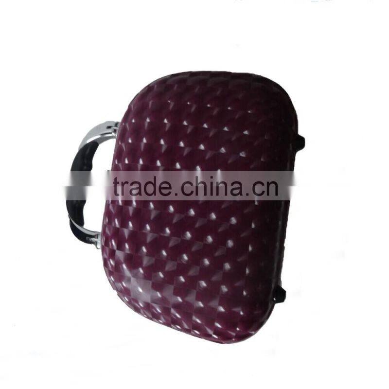 Women Handle Eva Comestic case handbags/women travel carrying handbags