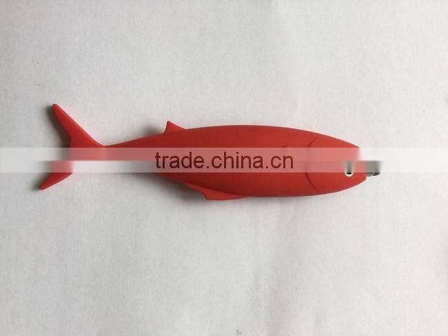 Creative Fish Shape Touch Screen Stylus Pen for kids