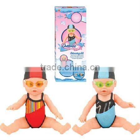 BO doll can make soudns and singing crawl 8 inch doll