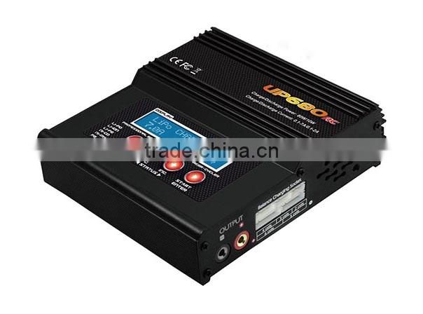 Factory Wholesales 400W AC/DC RC charger for LiIo/LiPo/LiFe / NiCd/NiMH/Pb battery