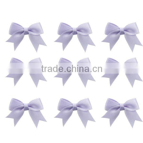 small satin lingerie bows