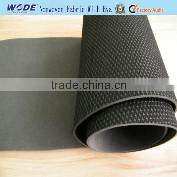 Nylon Nonwoven Fabric Laminated With Eva For Shoe Making