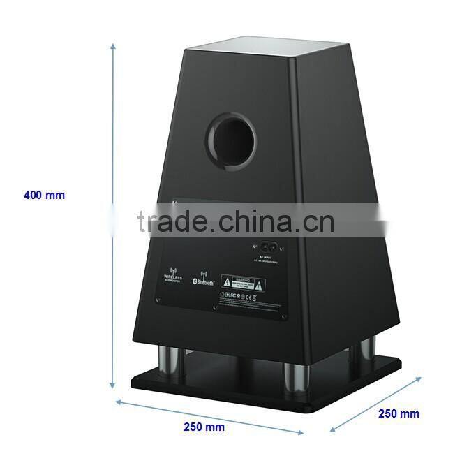 wireless subwoofer with soundbar for tv