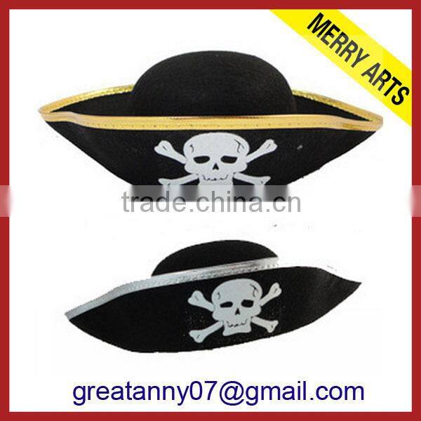 2014 new hot gifts halloween party hat halloween fascinator hat