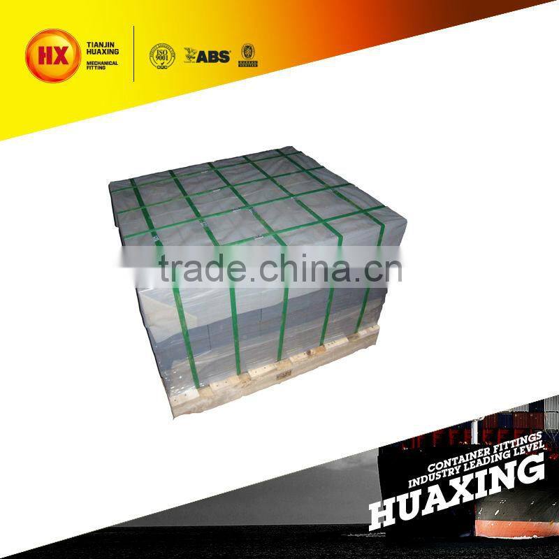 ISO 1161 container steel corner casting