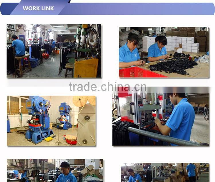 US 2 pin plug universal travel power adaptor