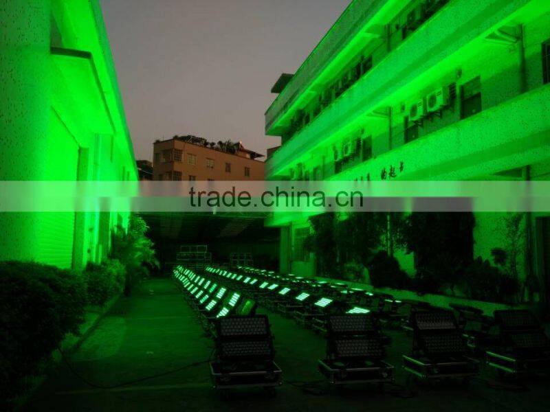 multicolor led new lights for outdoor LED CIity color-1000(4in1)