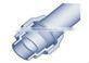 Compression Female Elbow Comp x Fem. Thread 20x1/2"- 110x4" PE Pipe Fittings for Irrigation