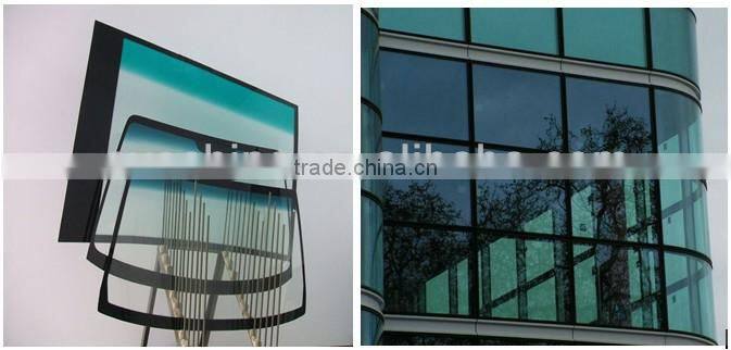 TPU TPU construction laminating glass interlayer for bulletproof laminated glass film