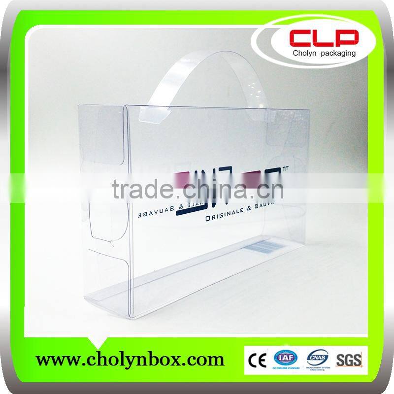 2016 New products packaging boxes custom logo with low price