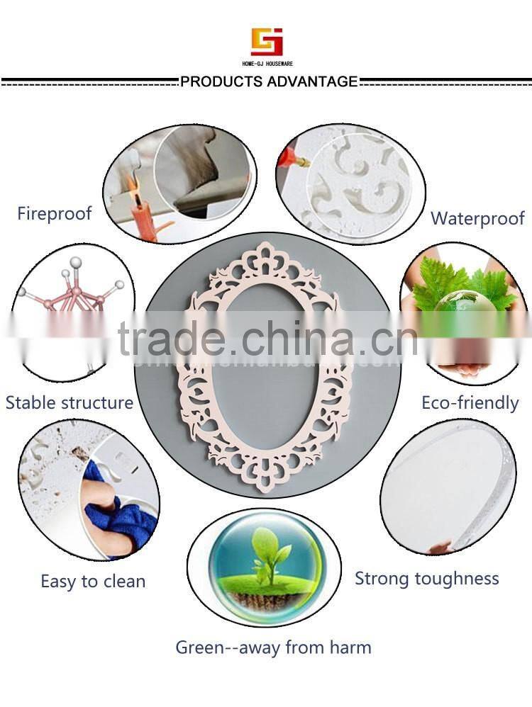 Big size elegant photo frame designs wedding picture frame wholesale