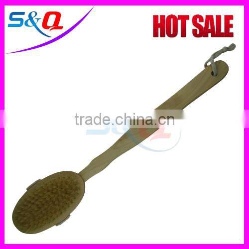 Promotional Two Sides Exfoliating Bath body Brush Wholesale