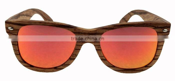 Custom engraved temple wood glasses spring temples glasses