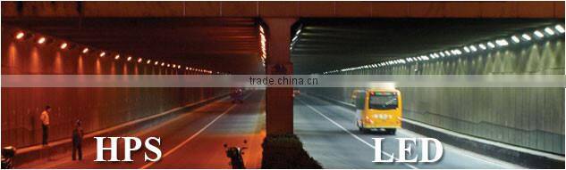 Energy saving integrated module 100W LED tunnel lighting