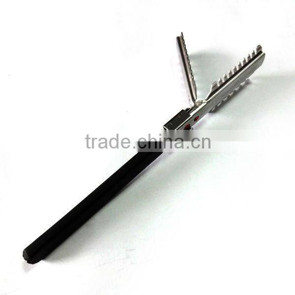 Professional barber straight hair razor